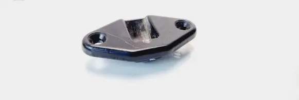Volkswagen Caddy Sliding door lock loop/hook striker 2K0843667A