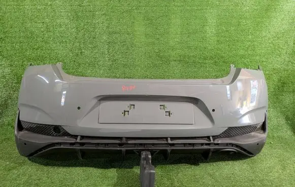 Hyundai i30 fastback Rear bumper 