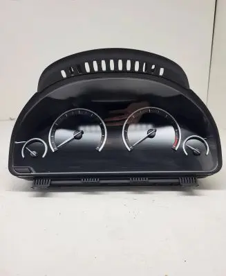 BMW 6 F12 F13 Speedometer (instrument cluster) 17388410 9311654 0263703084