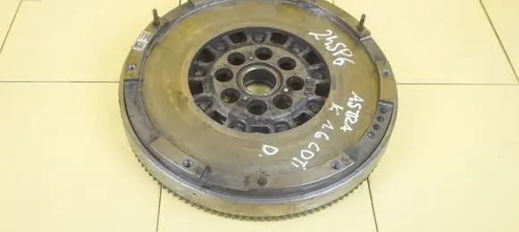 Opel Astra K Dual mass flywheel 55494829 B16DTE