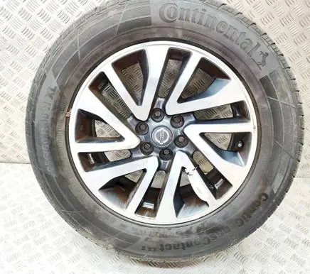 Nissan Navara D40 R18 alloy rim 403004JA6A 4JA6A