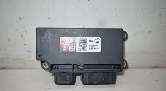 Airbag control unit/module