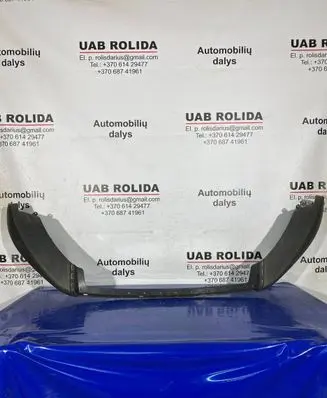 Volkswagen Caddy Front bumper lip 2K5805903