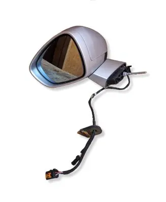 Citroen C5 Front door electric wing mirror 96574441Z