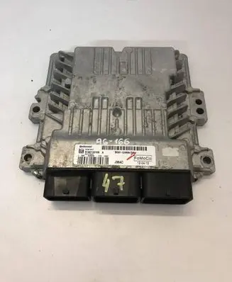 Ford Mondeo MK IV Engine control unit/module BG9112A650DH S180133108