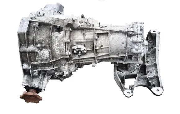Audi A4 Allroad B8 Manual 6 speed gearbox KXP 20260511HCR1416