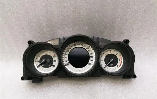 Mercedes-Benz CLA C117 X117 W117 Speedometer (instrument cluster) A2189007004