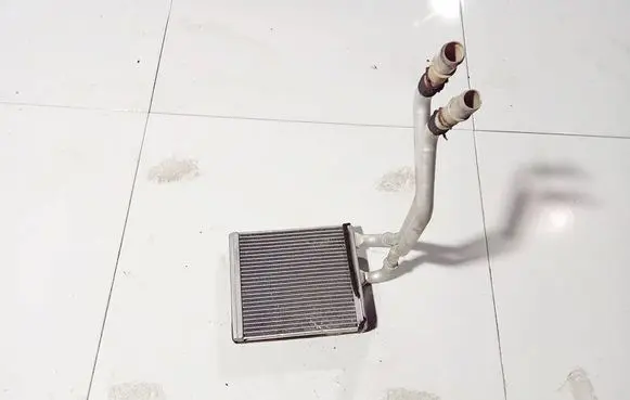 Ford Fiesta Heater blower radiator