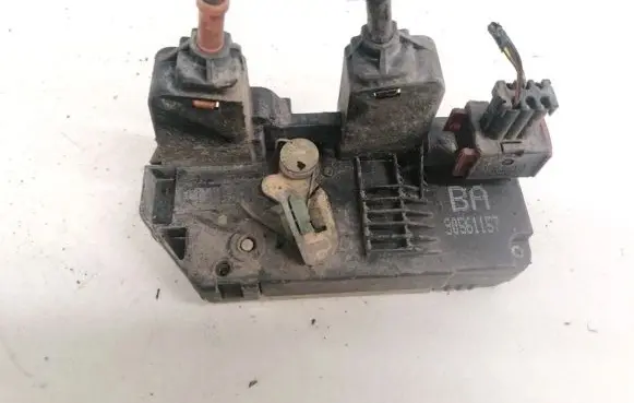 Opel Zafira A Rear door lock 90561157 90561157BA