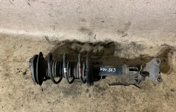 Mercedes-Benz C W204 Front shock absorber/damper A2043201066