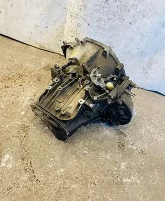 Citroen C5 Manual 6 speed gearbox 20MB21