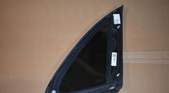 Porsche Macan (95C) Rear windscreen/windshield window 