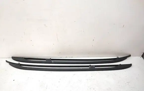 BMW X3 E83 Roof bar rail