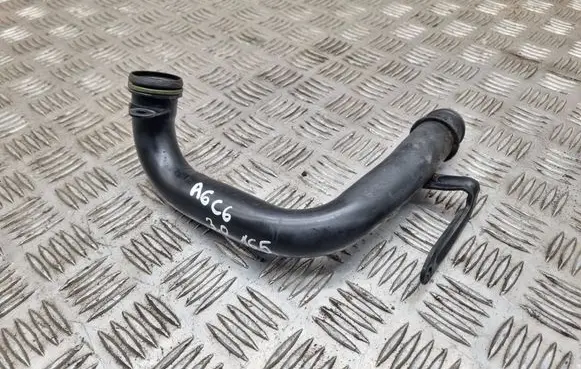 Audi A6 S6 C6 4F Engine coolant pipe/hose 059121071AN