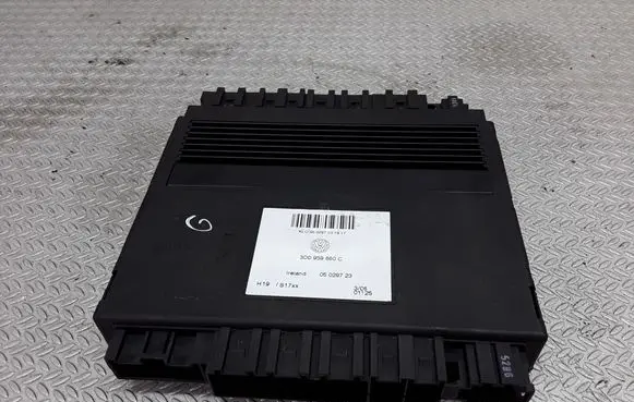 Volkswagen Phaeton Other control units/modules 3D0959860C