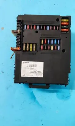 Smart ForTwo II BSM Control unit A4515401850 5WK45148AK