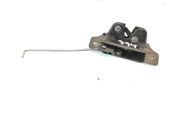 Peugeot 206 Tailgate/trunk/boot lock/catch/latch