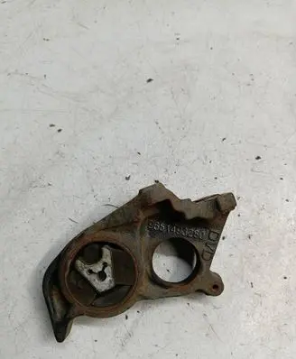 Citroen C4 II Driveshaft support bearing bracket 9651493280