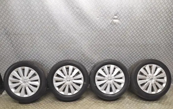 Nissan Micra K14 R16 steel rim 5FA0B
