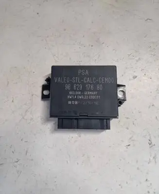 Citroen C4 Grand Picasso Other control units/modules 9662917680
