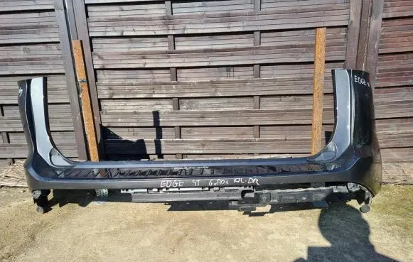 Ford Edge II Front bumper 000127