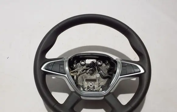 Steering wheel