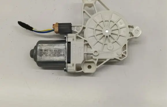Audi A6 S6 C8 4K Rear door window regulator motor 4K0959812