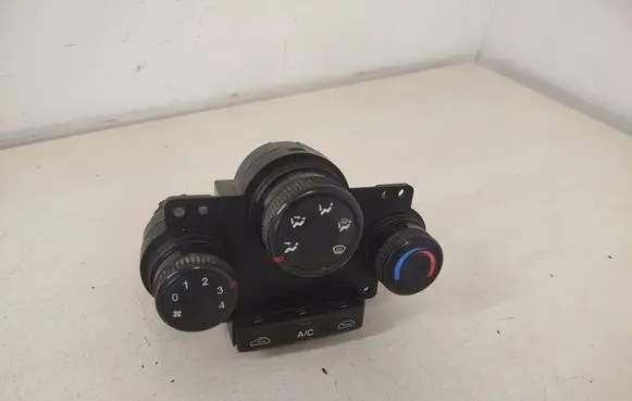 Climate control unit