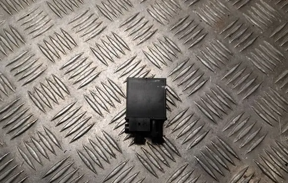 Seat control module