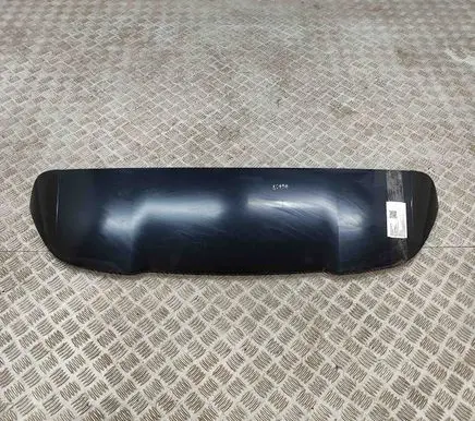 Tailgate/trunk spoiler