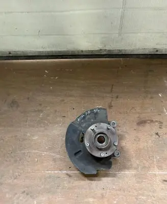 KIA Sportage Front wheel hub spindle knuckle