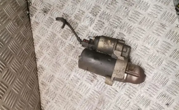 Audi A6 S6 C6 4F Starter motor 06e911023e