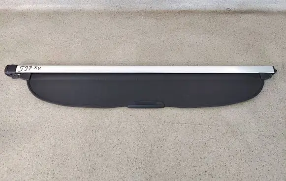 Subaru XV II Parcel shelf load cover