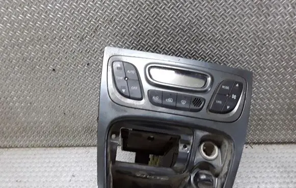 Hyundai Santa Fe Climate control unit