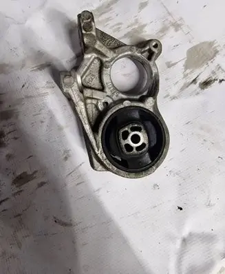 Citroen C4 I Driveshaft support bearing bracket 81090780
