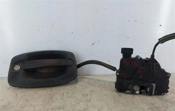 Citroen Jumper Front door lock 1342155080