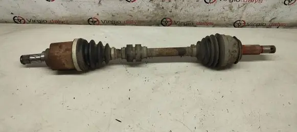 Renault Kadjar Front driveshaft