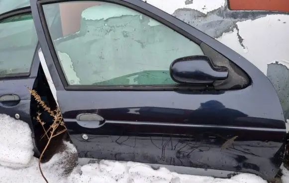 Renault Megane II Front door
