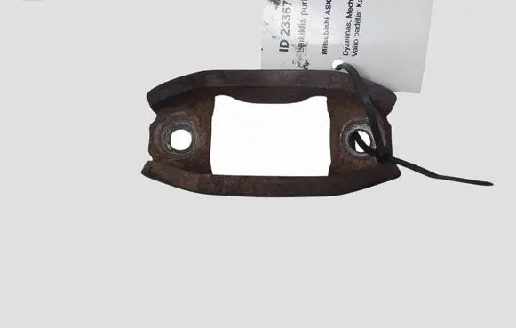 Mitsubishi ASX Fuel Injector clamp holder
