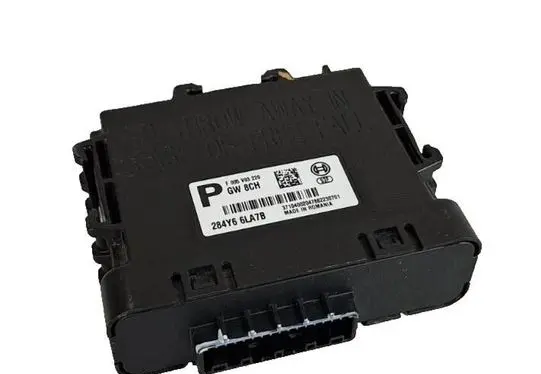 Renault Captur II Other control units/modules 284Y66LA7B