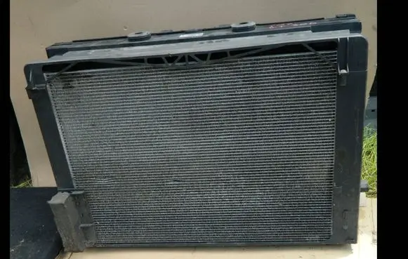 BMW 5 GT F07 Radiator set 8509167