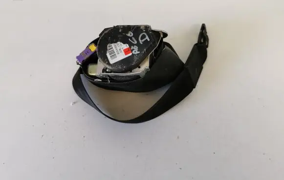 Audi A6 S6 C6 4F Front seatbelt 605405300