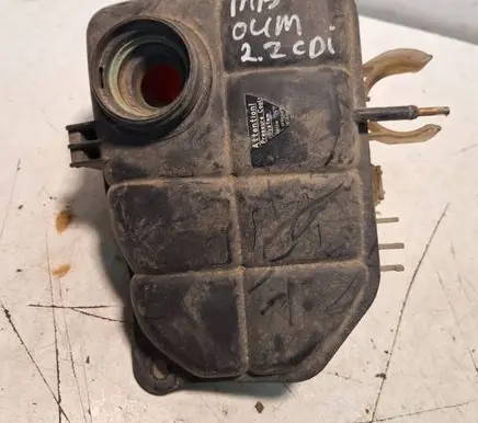 Mercedes-Benz C W203 Coolant expansion tank/reservoir 2035000049