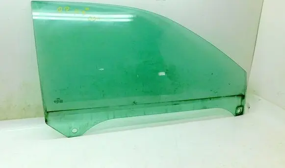 Audi A3 S3 8L Front door window/glass (coupe) 195950