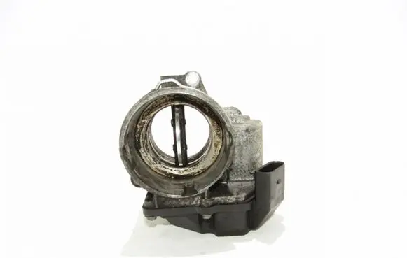 Volkswagen Caddy Electric throttle body valve 03G128063A