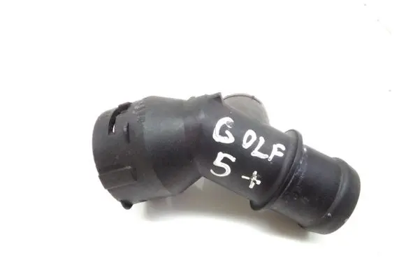 Volkswagen Golf Plus Engine coolant pipe/hose 1K0122291AD