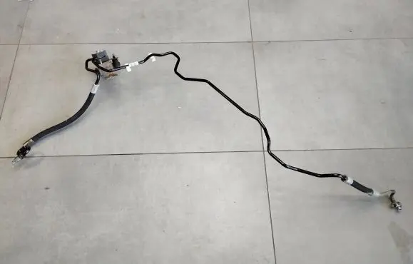 Brake vacuum hose/pipe