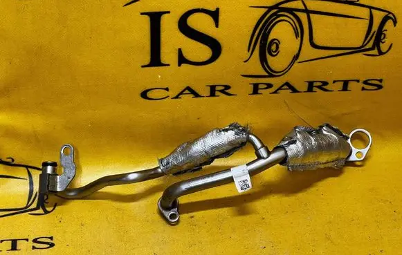 Mercedes-Benz CLS W257 Engine coolant pipe/hose A6562033500 OM656