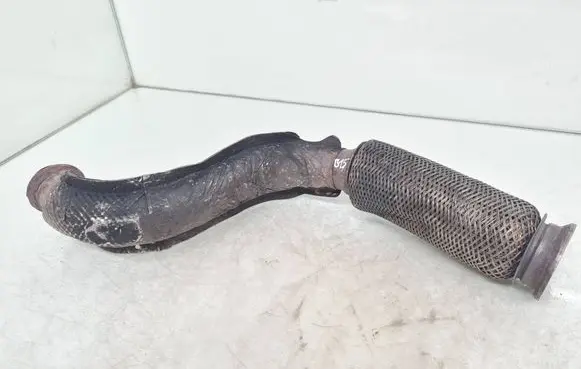 Opel Corsa F Exhaust flexible connection 