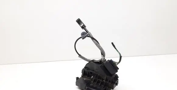 Volvo V60 Front door lock 31301740